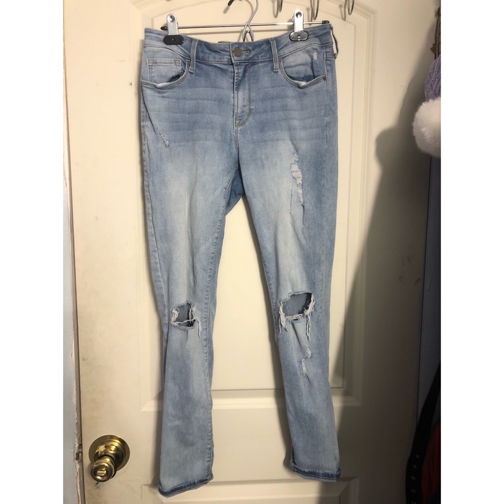 Old Navy Rockstar Jeans